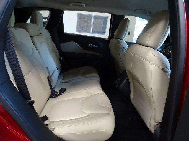 2015 Jeep Cherokee FWD 4dr Latitude